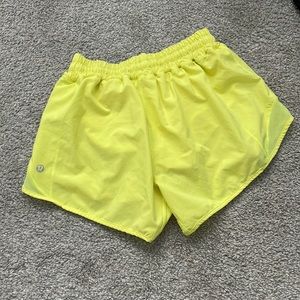 Lululemon shorts